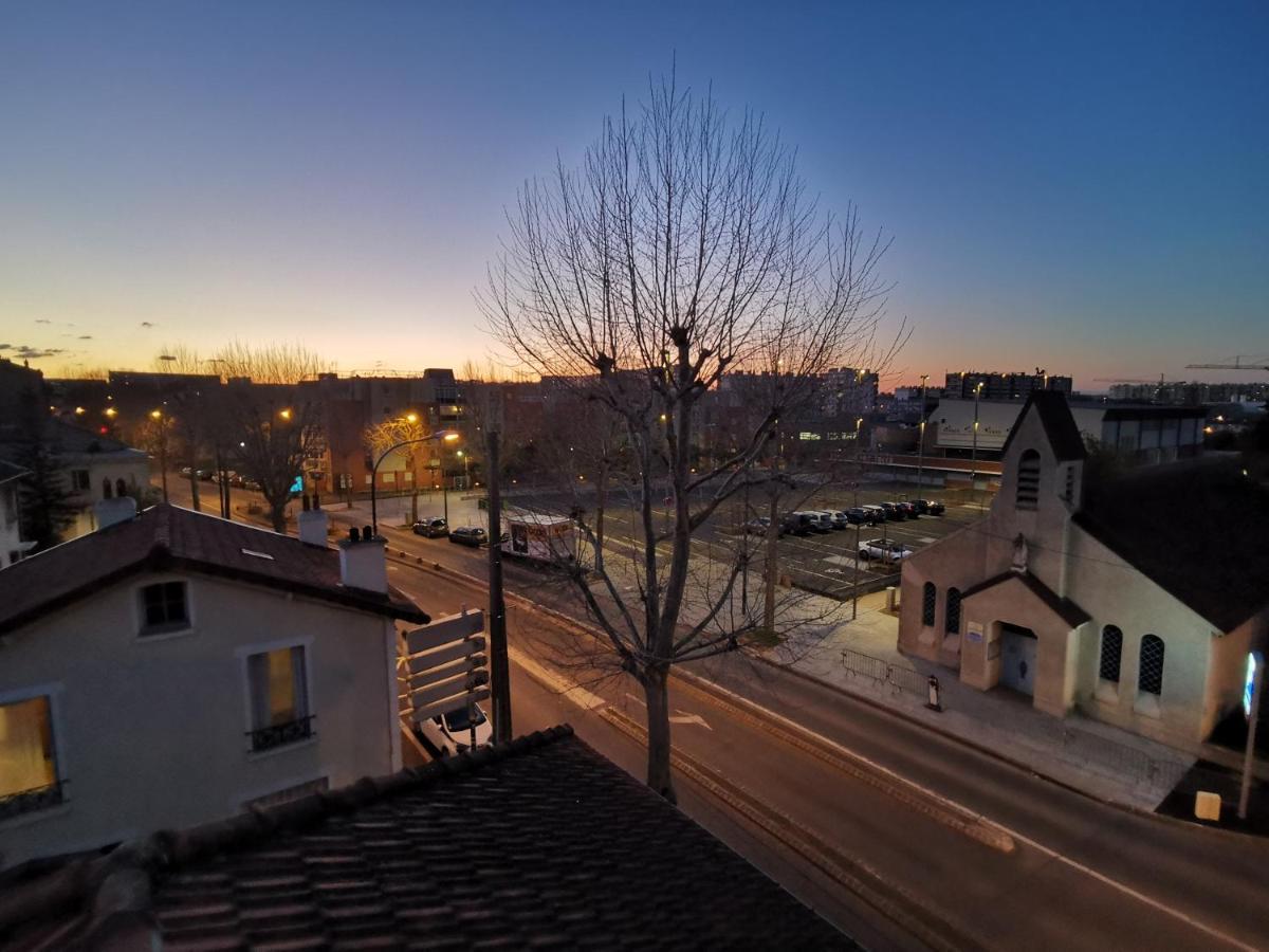 Bagneux Paris Confort Netflix Rer B Apartment Exterior photo